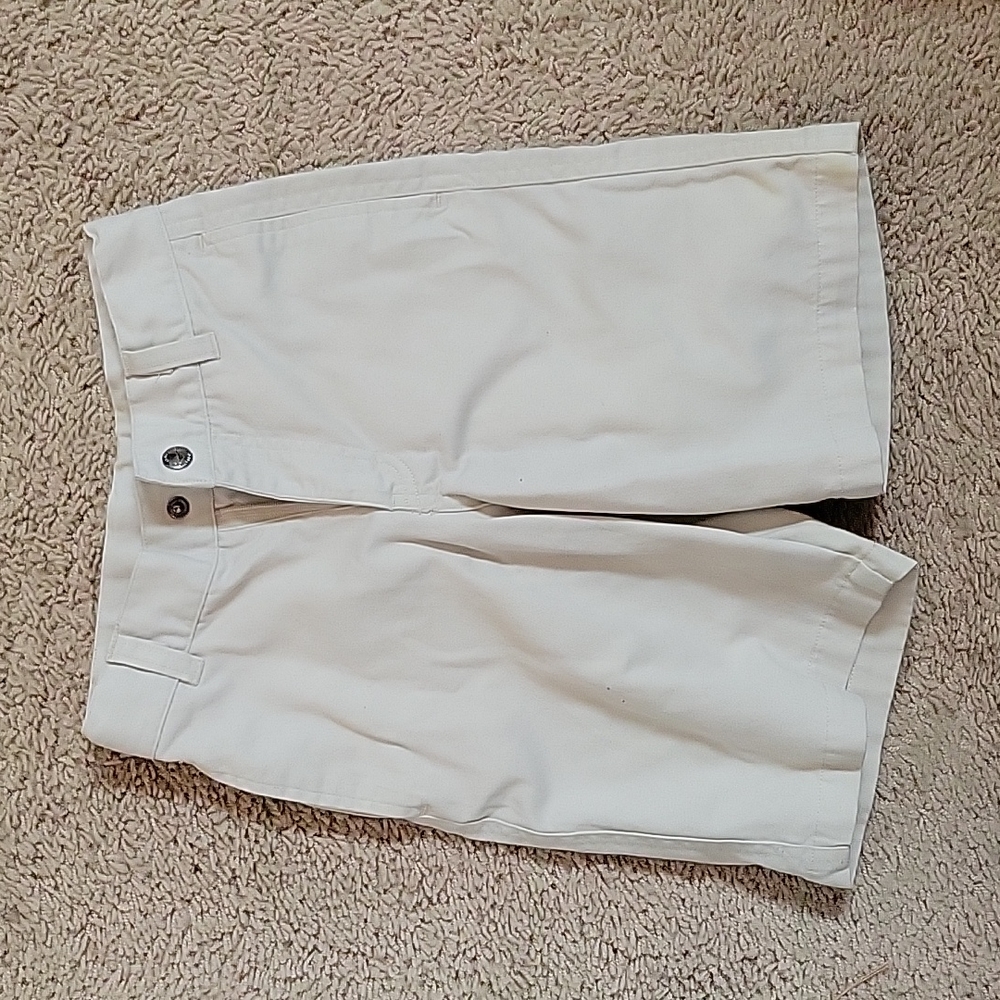 Nautica Dress Shorts khaki